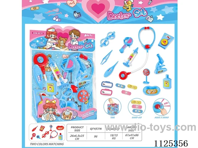 doctor set