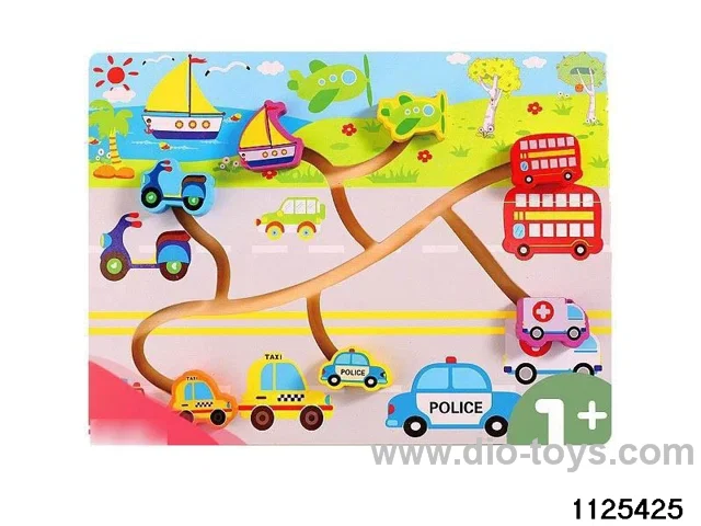 Alignment-Wooden Toys