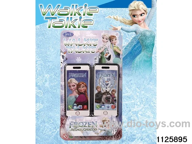 walkie-talkies