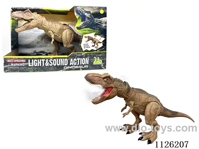 spray Tyrannosaurus Rex