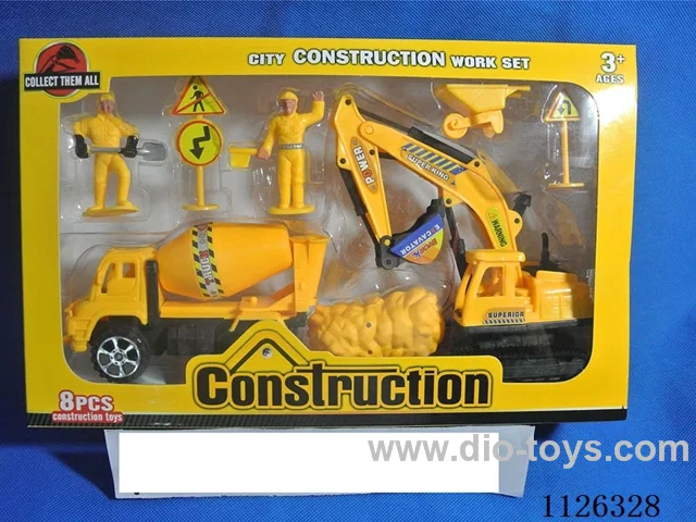 Engineering kit-sliding