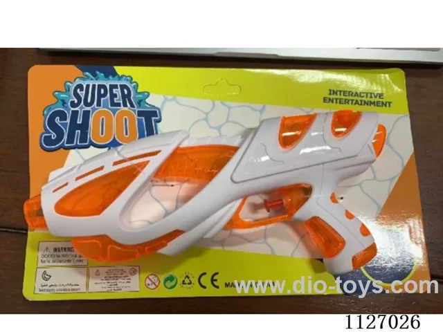 water gun