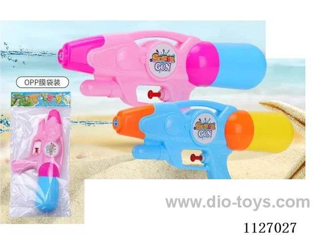 water gun
