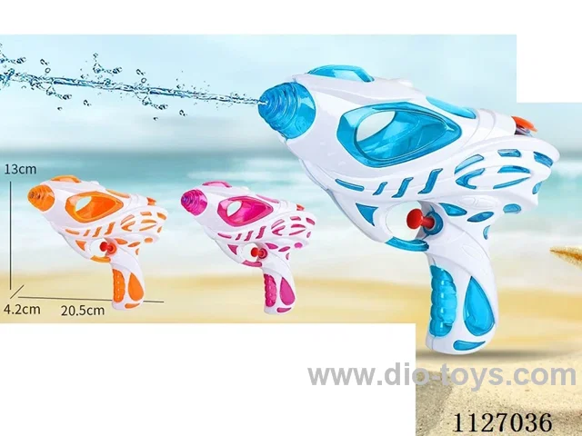 water gun