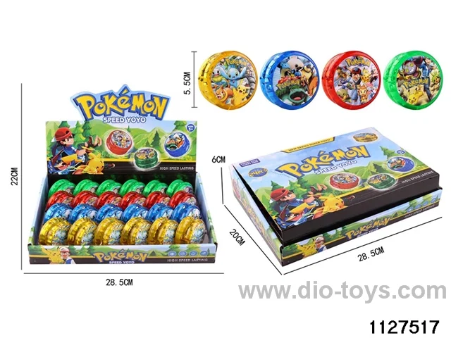 yo-yo 24pcs
