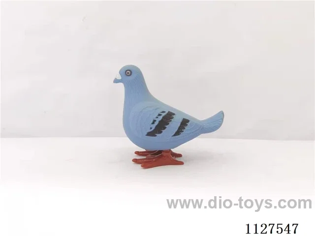 Wind up Jumping Pigeon