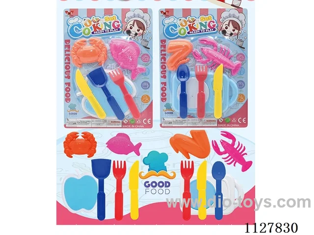 kitchen set 6mixed