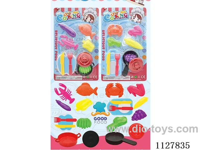 kitchen set 11mixed