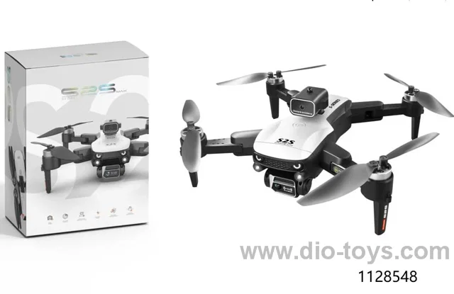 4K rc fold drone（dual camera）