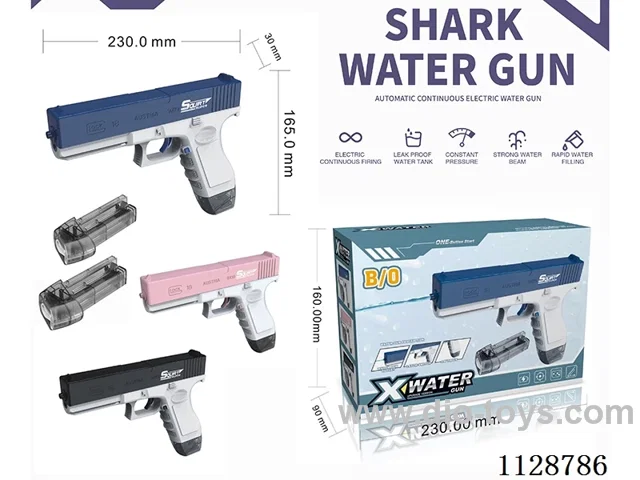 B/O water gun