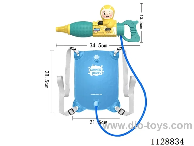 water gun
