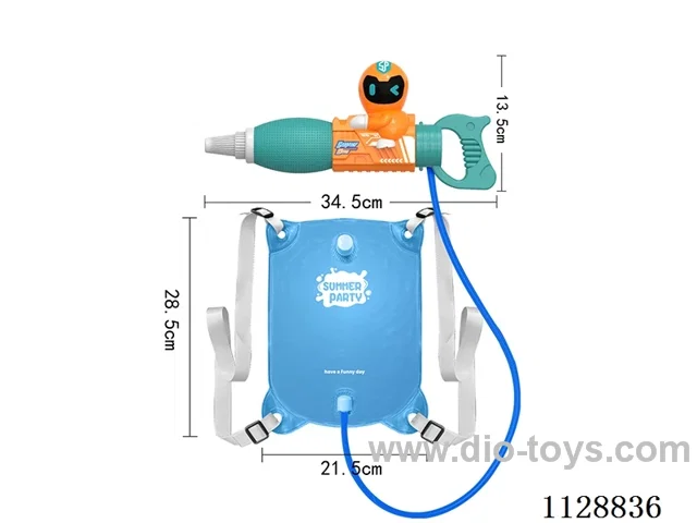 water gun