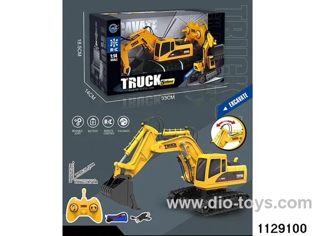 RC Excavator