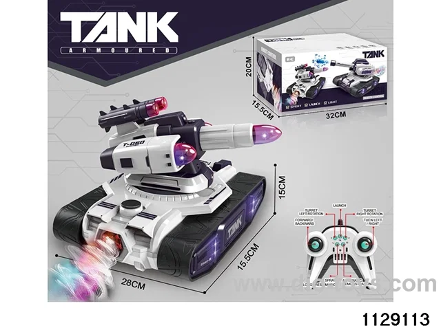 RC Tank