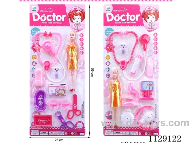doctor set