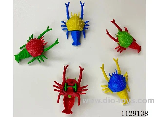Scooter Lobster