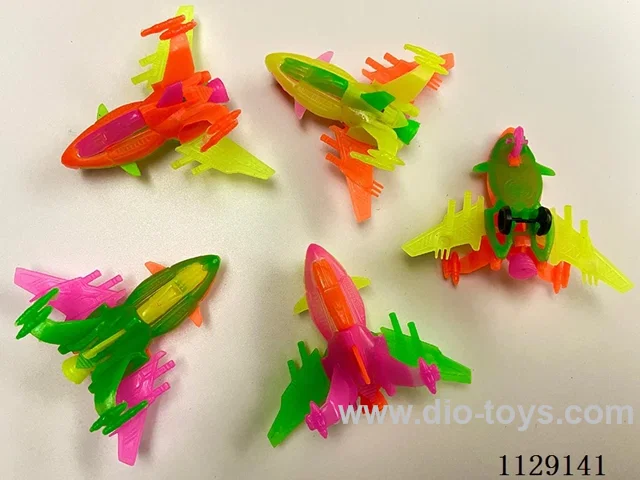 Scooter Aircraft