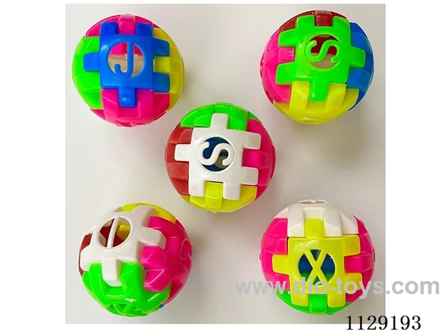 Block Balls