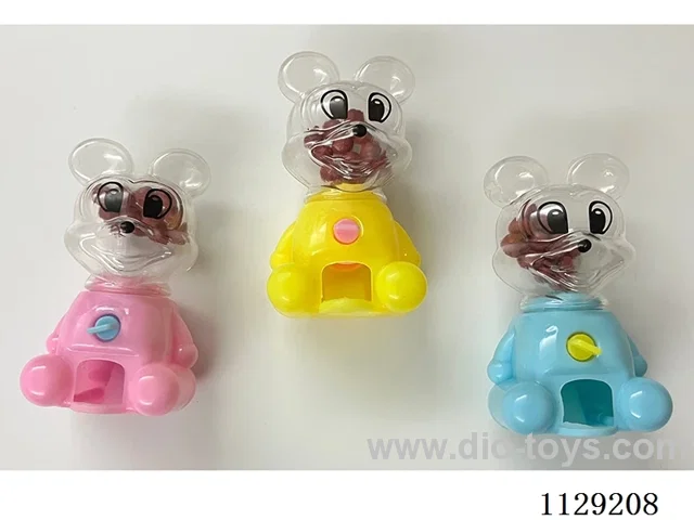 Mickey Bean Twister