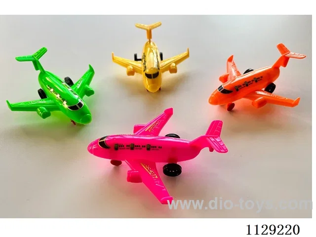 Printed Taxi Plane