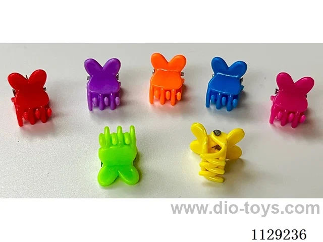 Small Hair Clips