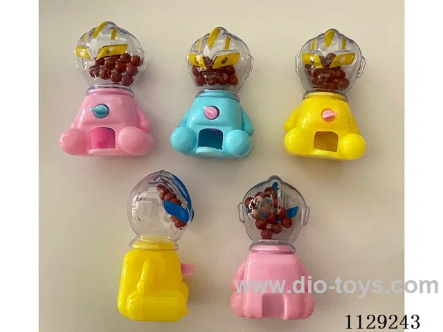 Ultraman Bean Twister