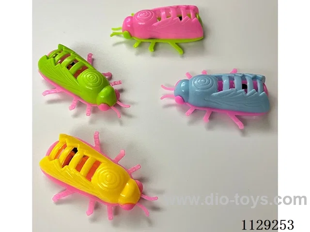 Gliding Insect Vehicle
