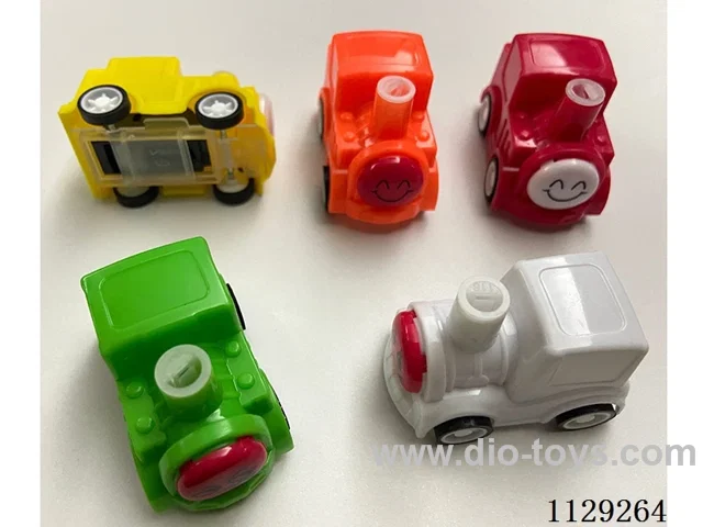 Pull Back Locomotive Whistle