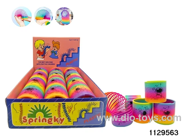 rainbow circle