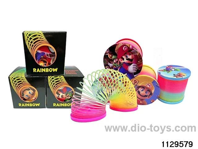 rainbow circle