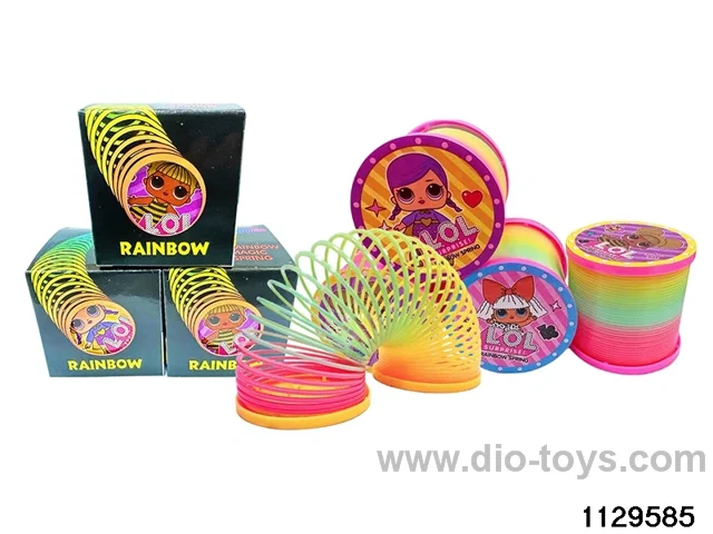 rainbow circle