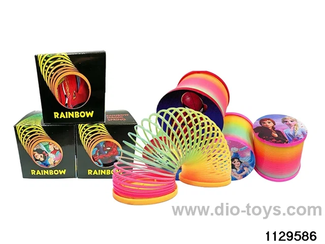 rainbow circle
