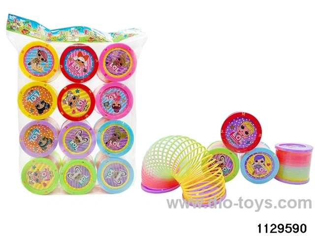 rainbow circle