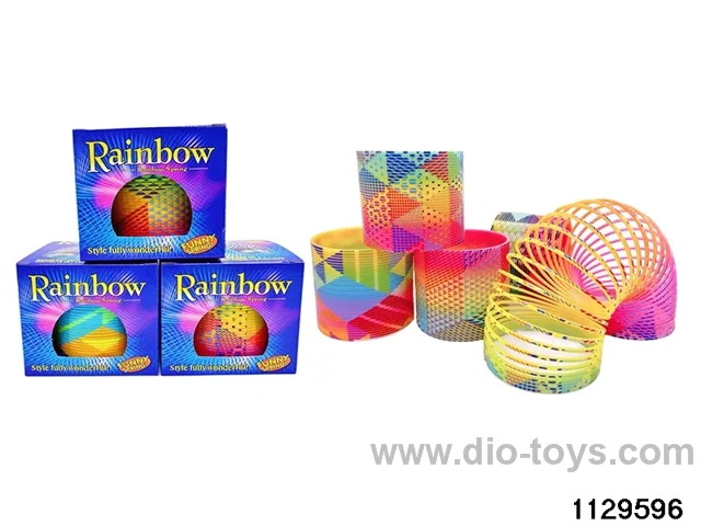 rainbow circle