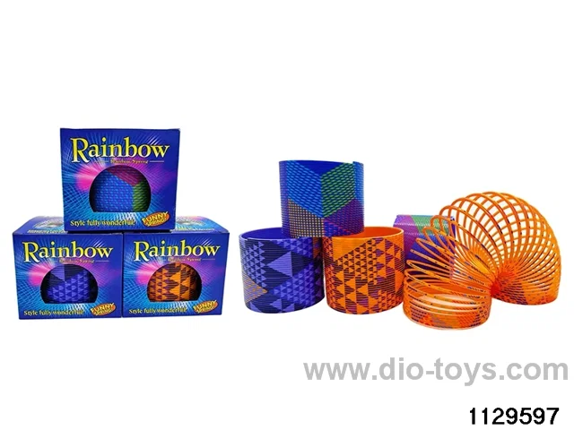 rainbow circle