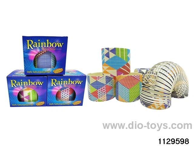 rainbow circle
