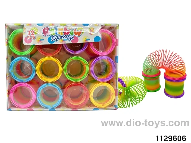 rainbow circle