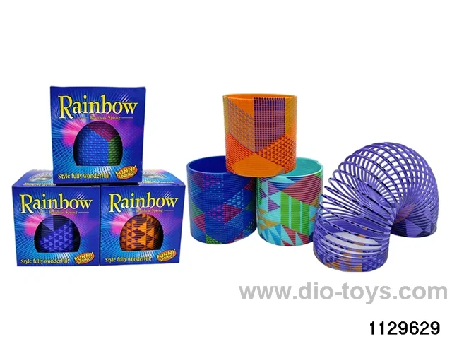 rainbow circle