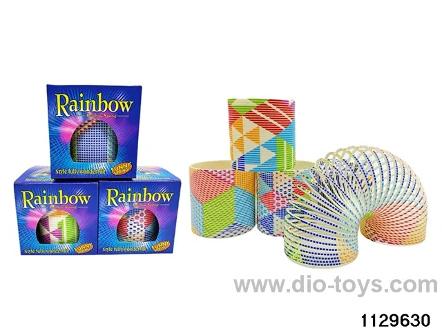 rainbow circle