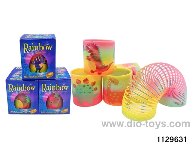 rainbow circle