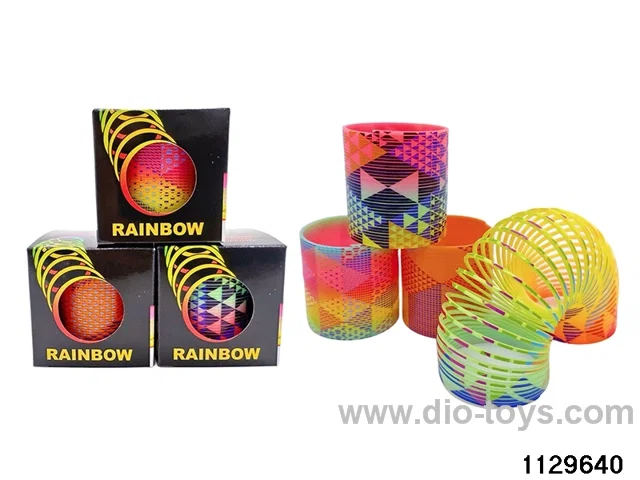 rainbow circle