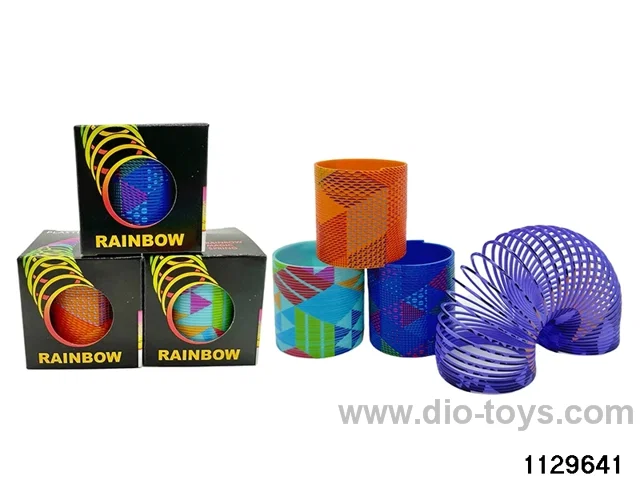 rainbow circle