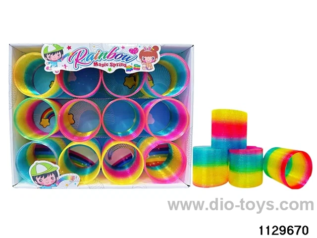 rainbow circle