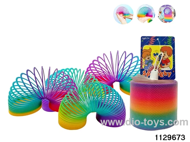 rainbow circle