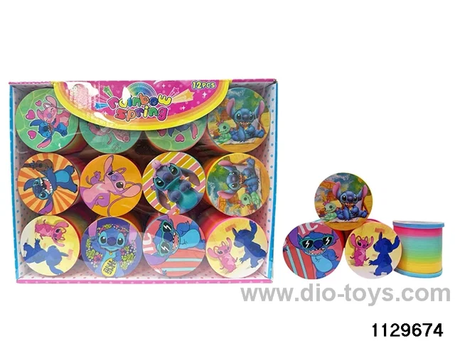 rainbow circle