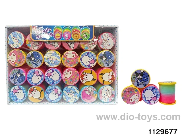 rainbow circle