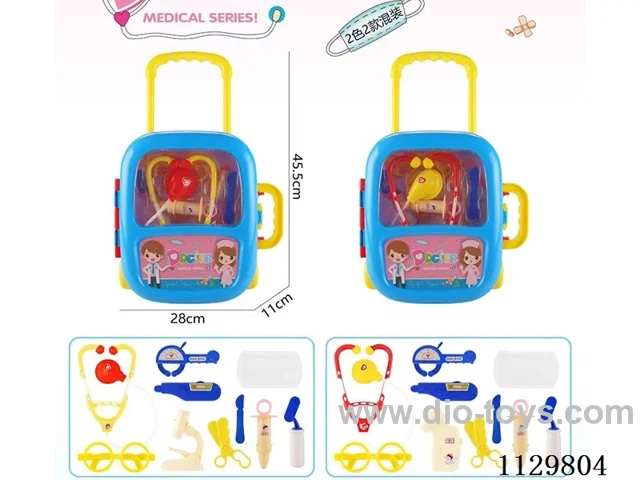 Medical Tools 2 Colours Mixed Pack