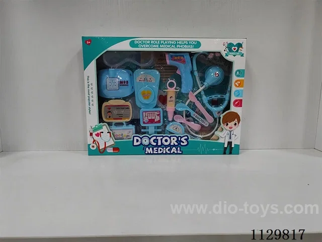 medical equipment set