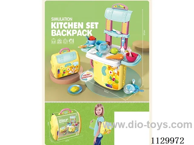 Kitchenware Backpack