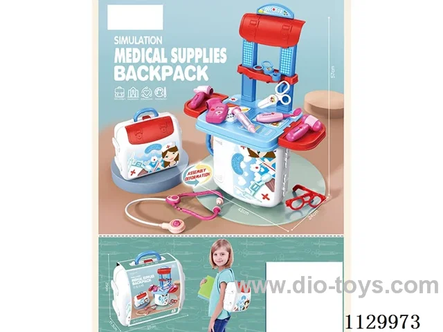 Medical Backpack